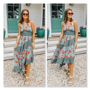 Free People Gabriela Slip Dress NWT